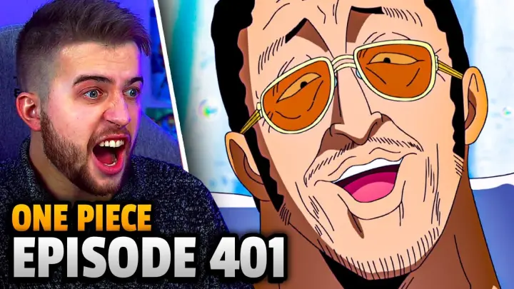 Smoker Vs Vergo One Piece Reaction Episode 609 610 Bilibili