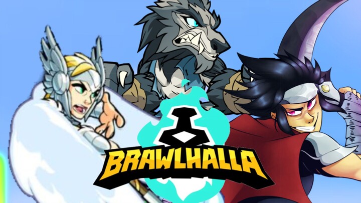 Main Game Brawlhalla