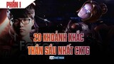 20 KHOẢNH KHẮC THẦN SẦU NHẤT CKTG (Phần I)