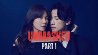 UNMASKED | FULL EPISODE 1-12 | BOCIL BERWAJAH LUGU INI TERNYATA PEMBUNUH BERANTAI