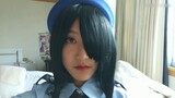 Tokizaki mad three policewomen online cos wife