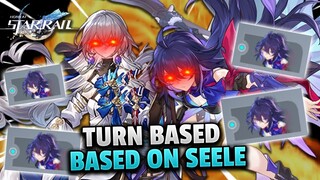 Ini Game Turn Based Kan Ya ?? | Honkai Star Rail