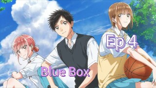 Blue Box season 1 episode 4 hindi