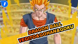 Dragon Ball|【Dragonball multiverse】Vegito&Gohan&Goku_1
