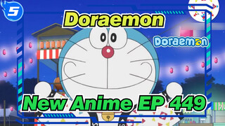 [Doraemon| New Anime]EP 449 3-cm Nobita's Adventure_5