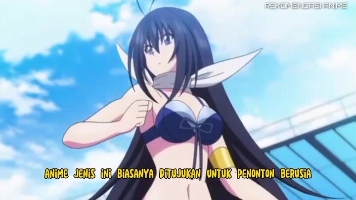 Anime Ecchi Terbaik, dari Sankarea Sampai Seikon no Qwaser (18+) part 1