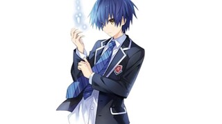 DATE A LIVE harem của Itsuka Shidou