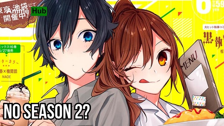 Horimiya Season 2 Release Date Update: What's Going On? - Bilibili Horimiya Season 2 Release Date Update: What's Going On? - Bilibili
