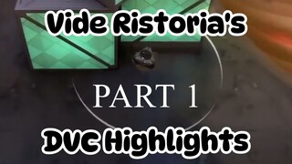 Digikagi Virtual Championship - Vide Ristoria's Highlights PART 1
