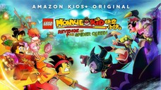 Phần 2 Tập 0 (Special) LEGO Monkie Kid Vietsub - Tiểu Hầu - Revenge of the Spider Queen