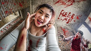 Zombie Escape POV: Rescue Crush From Zombie Experiment #3 (The Walking Dead) | 좀비 탈출: 좀비 실험에서 구출 크러쉬