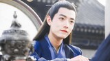 Bai Yueguang, người đóng vai nam chính thứ ba trong mắt nhiều người, từ đó nổi tiếng là nam chính tr