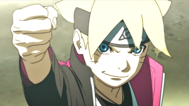 Manga Boruto tanggal 8.20 memasuki bab remaja. Apakah era Boruto akan datang? ! 😭