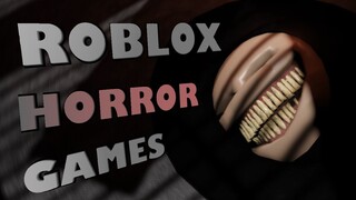 Roblox Horror Games 15