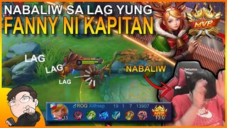 NABALIW SA LAG SI PEIN ACKERMAN!