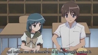 Shakugan no Shana II Eng. sub EP 5