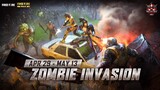 Zombie Invasion | Free Fire Tales: The First Battle | Garena Free Fire Pakistan