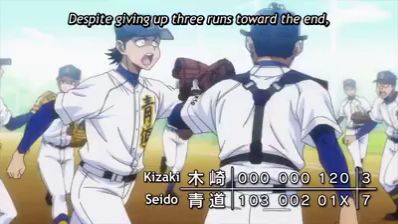 Ace of the Diamond - Opening 3