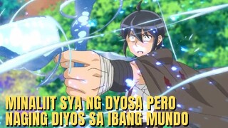 HINDI NYA AKALAIN NA MAGIGING MALAKAS SYA SA IBANG MUNDO | ANIME TAGALOG RECAP