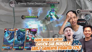 GAME MENUJU MYTIC YG MENEGANGKAN :)