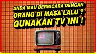 WANITA INI BISA BERBICARA DENGAN SESEORANG DARI MASA LALU KETIKA MENONTON FILM JADUL !!