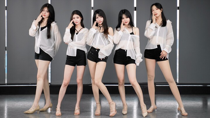 Bạn thật đáng thương 2024.ver Điệu nhảy Fiestar đáng thương [Erxin x Vịt con x Yun Miao x Gugu x Mao