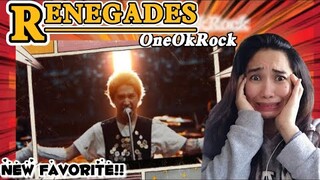 ONE OK ROCK RENEGADES REACTION