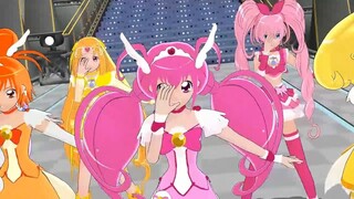 【ⅯⅯⅮプリキュア】スマプリ＆スイプリでアイドル