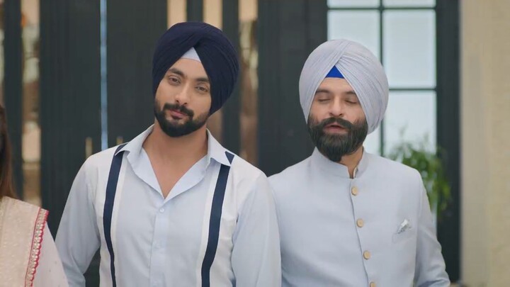 Iss Ishq Ka Rabb Rakha S01E215 A Proud Moment for Meghla and Her Family