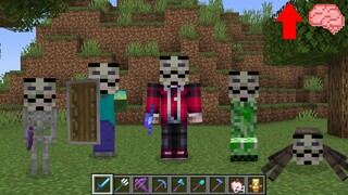 เมื่อทุกอย่าง!! เป็นแฮกเกอร์กันหมด | Minecraft