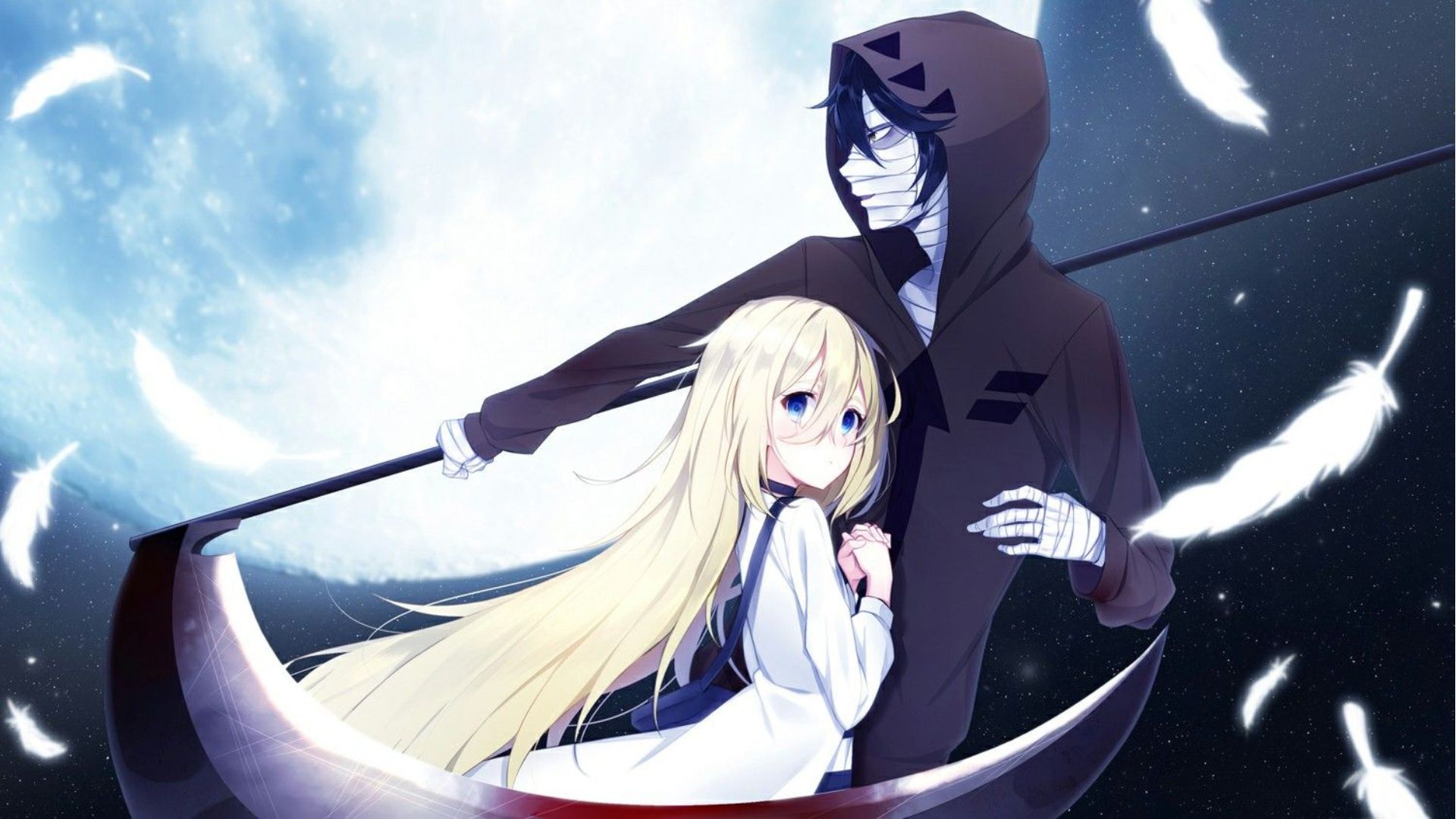 Angels of Death – Ep. 1 : Os Olhos azuis