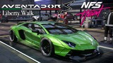 Need for Speed HEAT [แต่งรถ] - กระทิงดุตัวเขียว!! (Lamborghini Aventador S)
