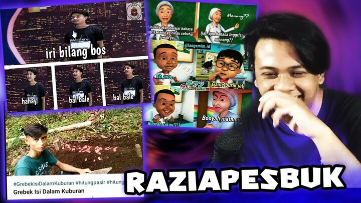 Grebek Isi Dalam Kuburan ,Meme indonesia idol, Meme Upin Ipin #RaziaPesbuk