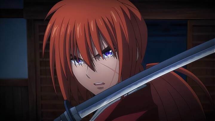 Rurouni Kenshin: Meiji Kenkaku Romantan (2023) [AMV] A The Top