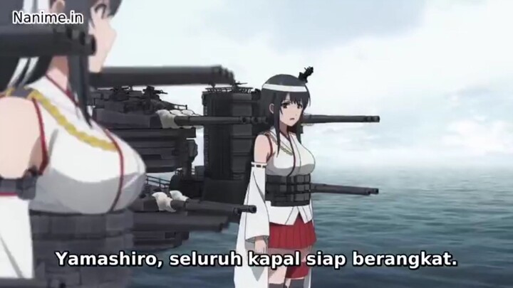 KanColle: Itsuka Ano Umi De sub Indo | Episode 2