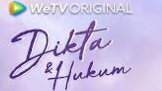 Dikta & Hukum - 3A