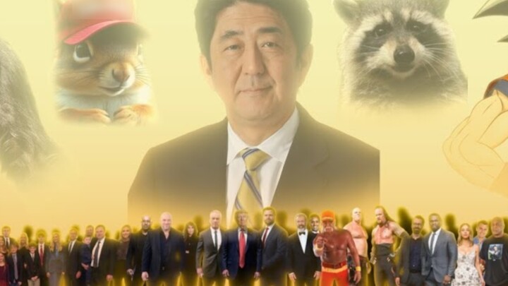 Biden: In the end, I am the only one left 😔