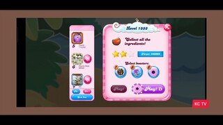 CANDY CRUSH SAGA LEVEL 1333 (NEW VERSION)