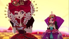 Ever After High Season 3  Way Too Wonderland  Ep.4 ความเขินอายในวัง