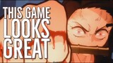 Demon Slayer Game | Reaction/Analysis | NEZUKO PLAYABLE!!