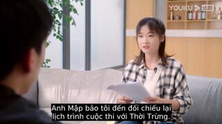 Ở Đây Cấm Yêu Đương EP 09 [Sub Việt]