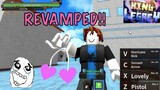 LVL1 Noob gets Revamped! LOVE Fruit Unlocks Powers&Reach 2nd SEA in KL