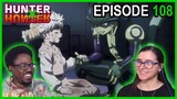 KOMUGI! | Hunter x Hunter Episode 108 Reaction
