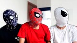 TEAM SPIDER-MAN vs BAD GUY TEAM | Do Not BETRAY Team SUPERHERO ( Live Action )