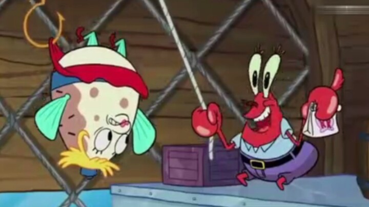 Mr. Krabs【English Version】