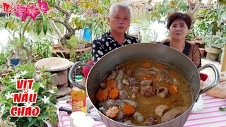 Làm Sao Để Nấu Vịt Nấu Chao Thơm Ngon Béo Ngậy Mà Không Mất Nhiều Thời Gian | NKGĐ