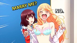 Girl is Reincarnated Into Video Game But Tries To Seduce The Villainess..