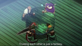Ningen Fushin no Boukensha-tachi ga Sekai wo Sukuu you desu Episode 1 (English Sub)