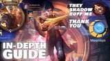 Discover how I made it back to TOP GLOBAL with the NEW revamped NATAN // Mobile Legends