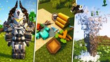 20 Amazing Minecraft Mods (1.20.1 to 1.18.2 ) for Forge & Fabric